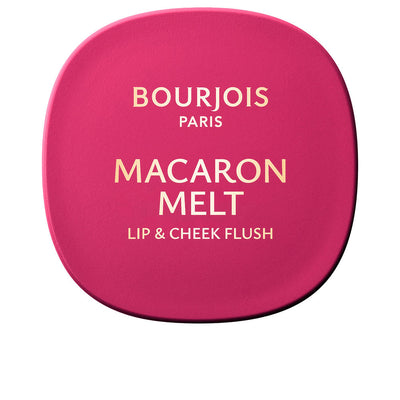 MACARON MELT blush for cheeks and lips