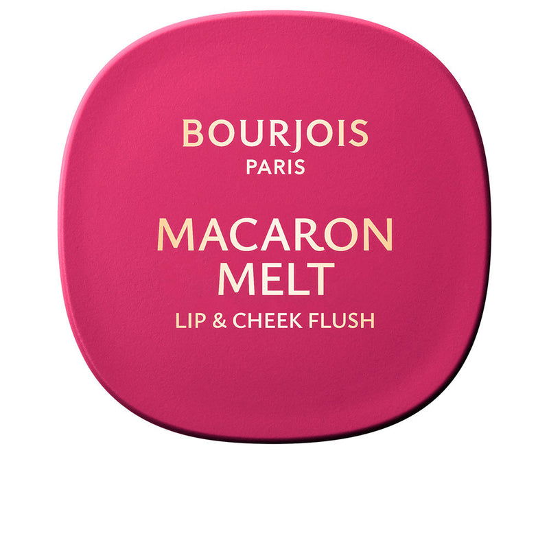 MACARON MELT blush for cheeks and lips
