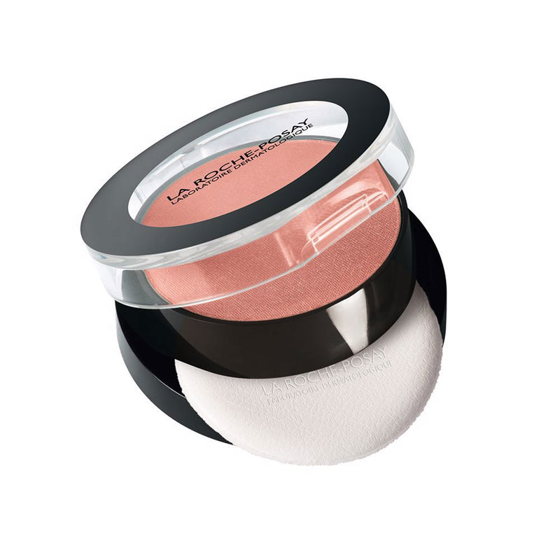 TOLERIANE PINK BLUSH micro-pulverized powder blush