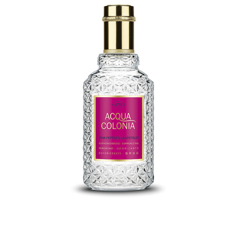 ACQUA COLONIA Pink Pepper & Grapefruit edc spray 50 ml