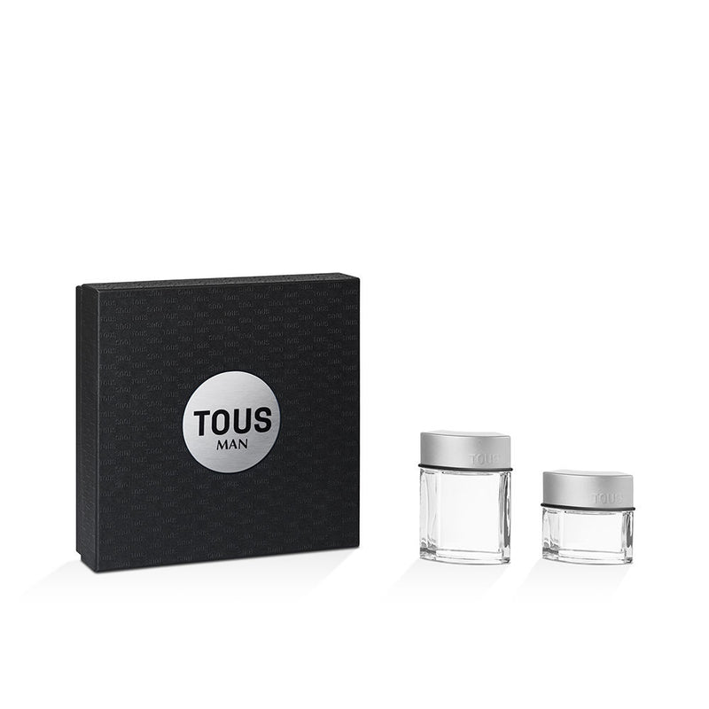 TOUS MAN CASE 2 pcs