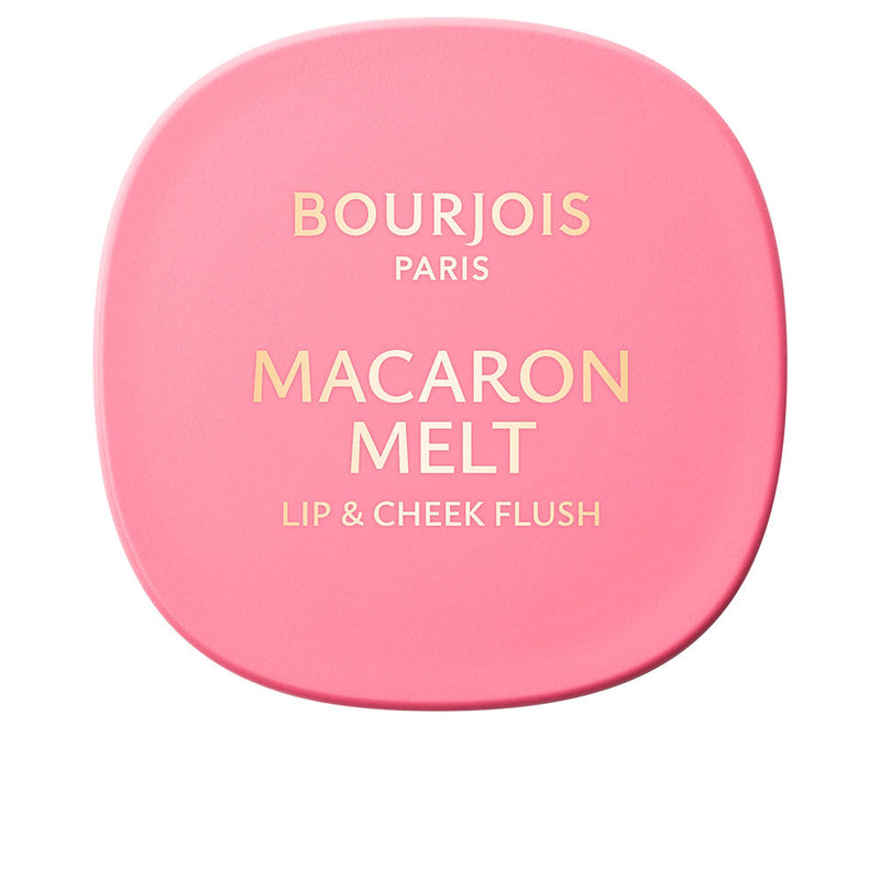 MACARON MELT blush for cheeks and lips