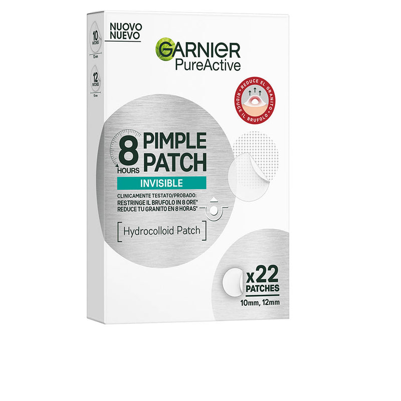 PURE ACTIVE invisible anti-pimple patch 22 u