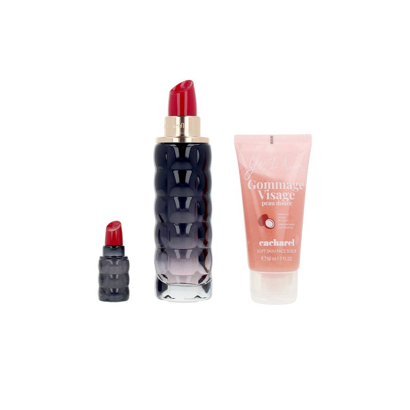 YES I AM 3-piece case