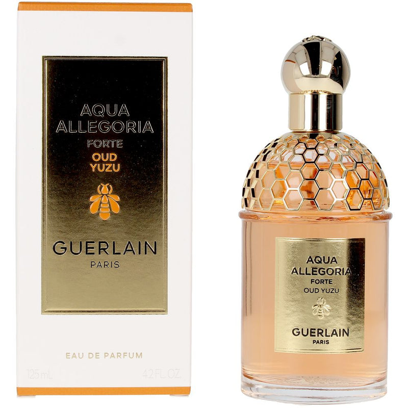 AQUA ALLEGORIA FORTE OUD YUZU edp vapo 125 ml