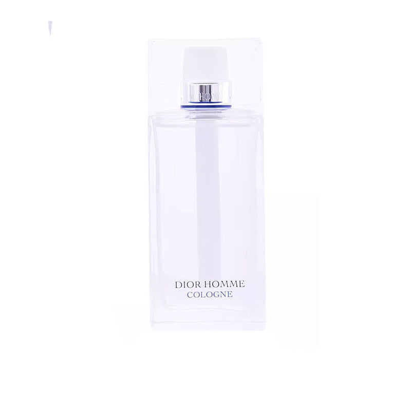 DIOR HOMME COLOGNE spray 125 ml