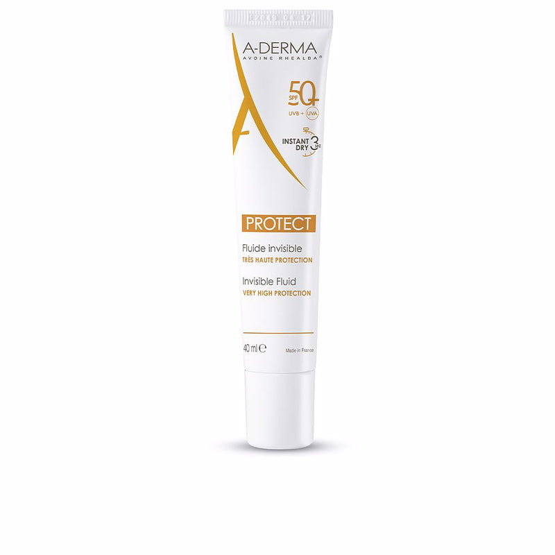 PROTECT invisible facial solar fluid SPF50+ 40 ml