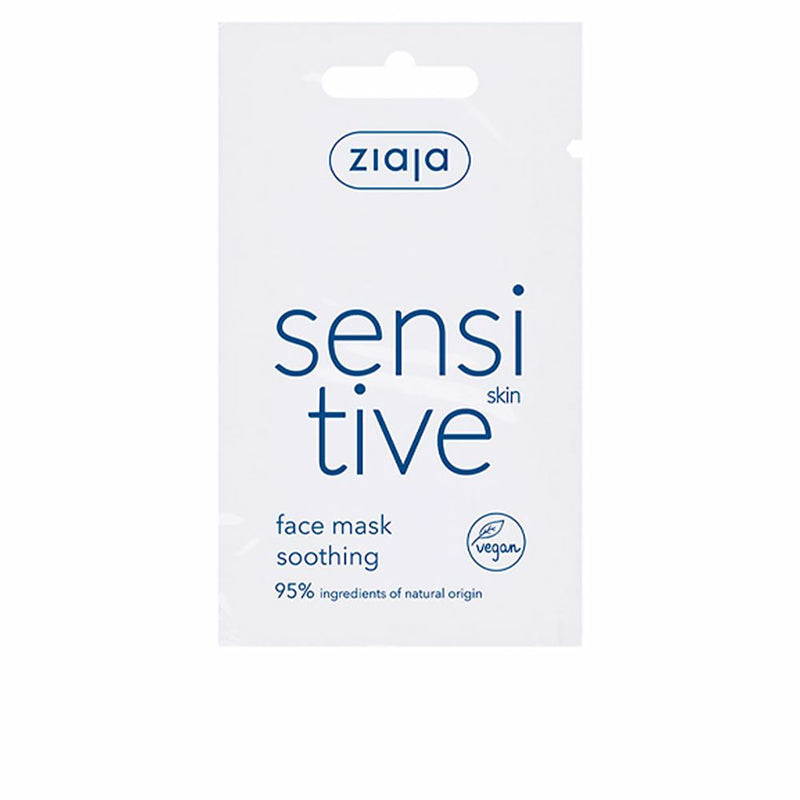 SENSITIVE individual facial mask 7 ml