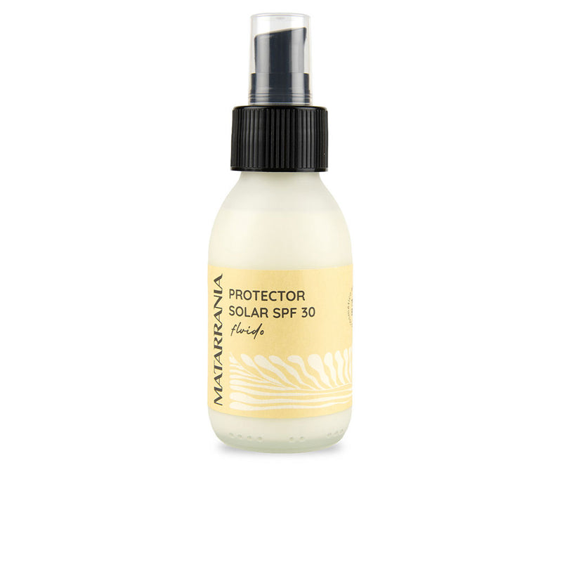 Fluid Sunscreen SPF30 100% Organic 100 ml