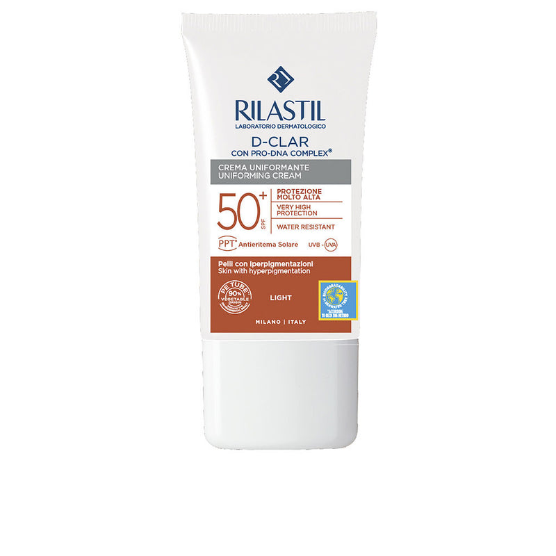 SUN SYSTEM SPF50+ d-clar