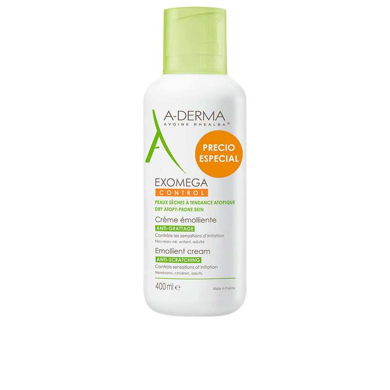 EXOMEGA CONTROL emollient cream 400 ml