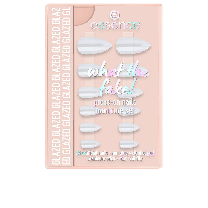 WHAT THE FAKE! False Nails Set