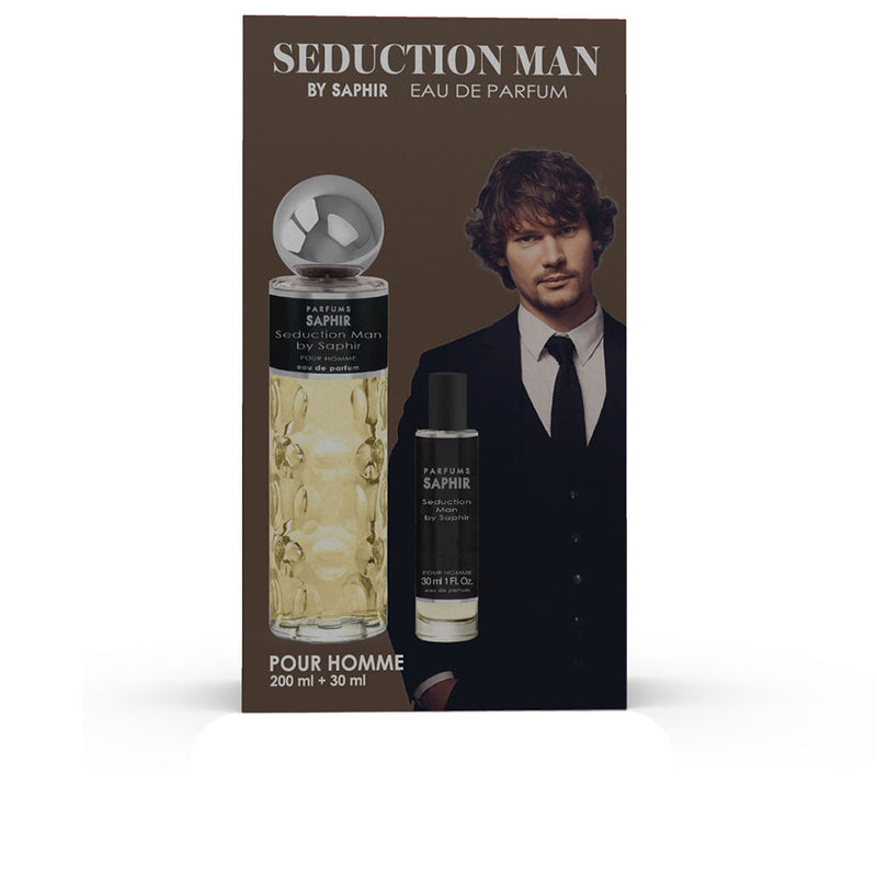 SEDUCTION MAN LOT 2 pz