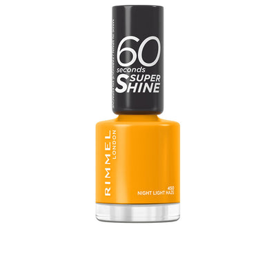 60 SECONDS SUPER SHINE nail polish