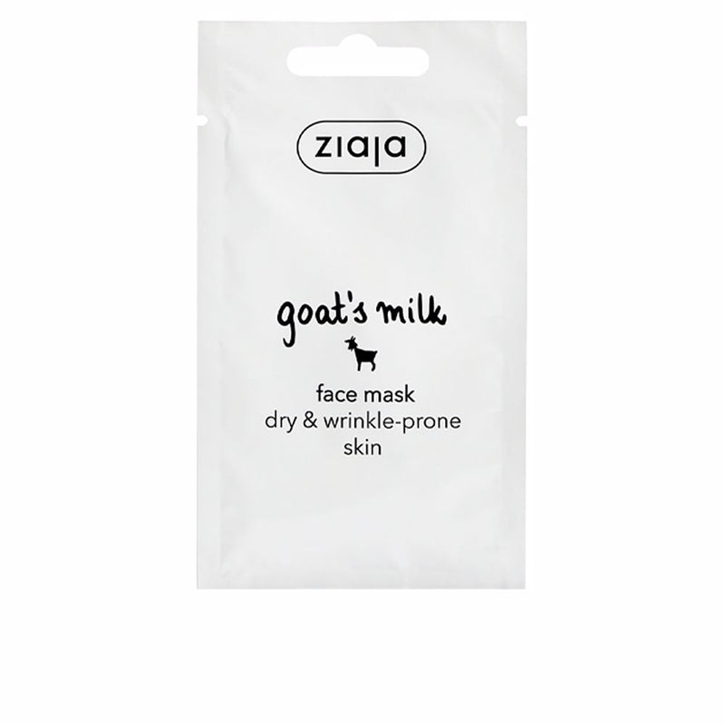 LECHE DE CABRA mascarilla individual 7 ml