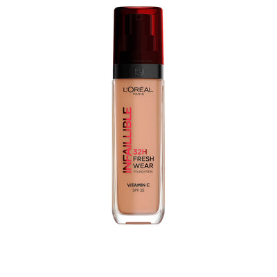 INFAILLIBLE 32h fresh wear makeup SPF25