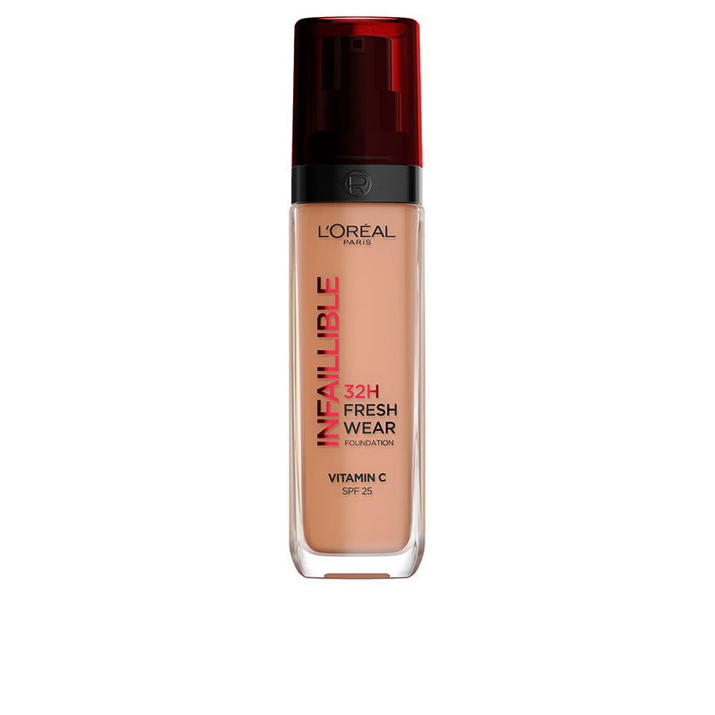 INFAILLIBLE 32h fresh wear makeup SPF25