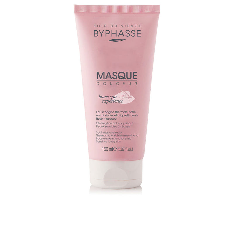 HOME SPA EXPERIENCE Gentle facial mask 150 ml