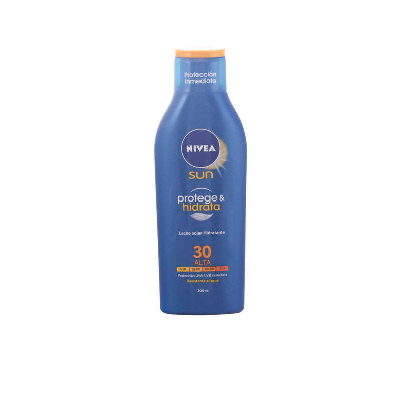 SUN PROTECTS&amp;HYDRATES milk SPF30 200 ml