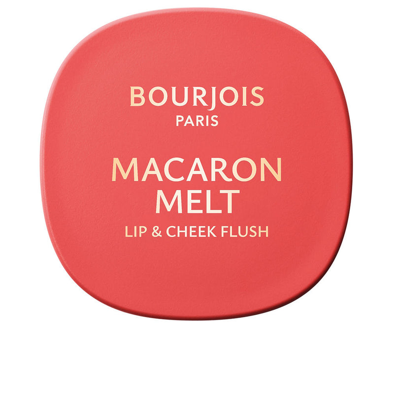 MACARON MELT blush for cheeks and lips