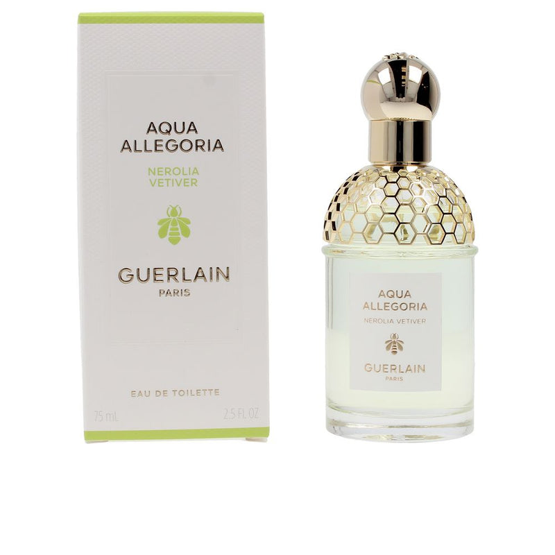 AQUA ALLEGORIA NEROLIA VETIVER eau de toilette spray 75 ml