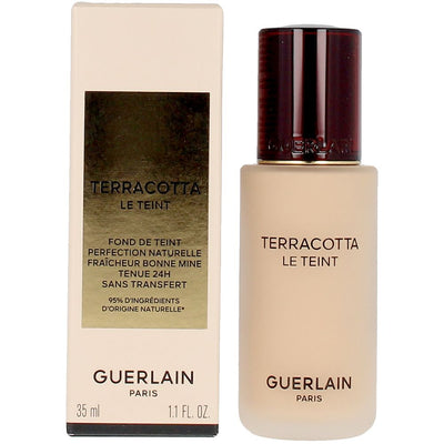 TERRACOTTA LE TEINT fluid makeup foundation