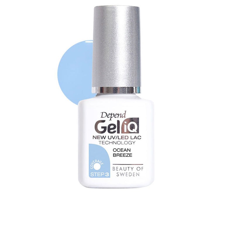 GEL IQ nail polish