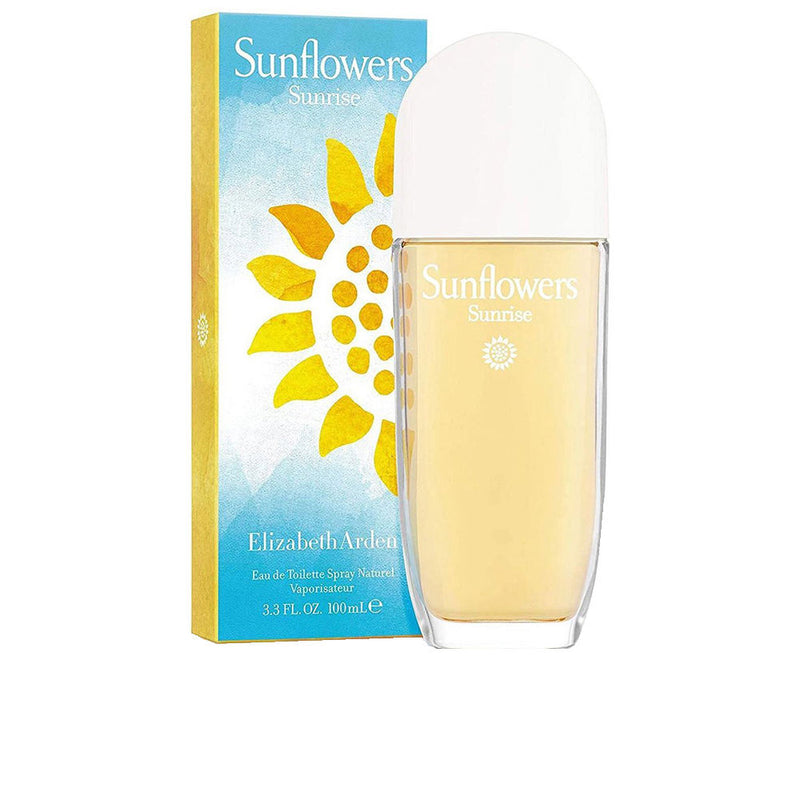 SUNFLOWERS SUNRISE eau de toilette spray 100 ml