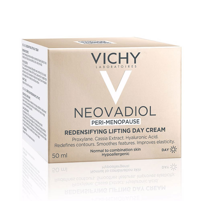 NEOVADIOL peri-menopausia crema día redensificante PNM 50 ml