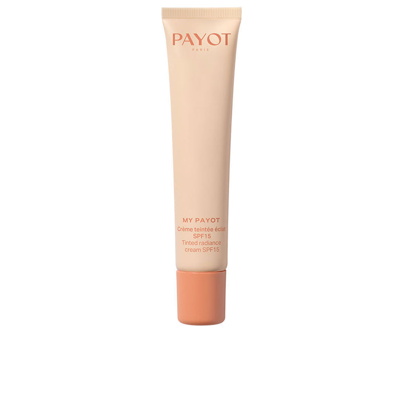MY PAYOT tinted illuminating cream SPF15 40 ml