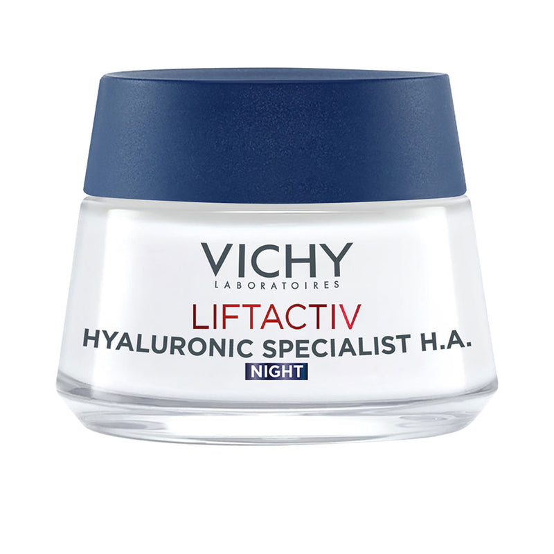 LIFTACTIV HYALURONIC SPECIALIST HA night cream with hyaluronic acid 50 ml
