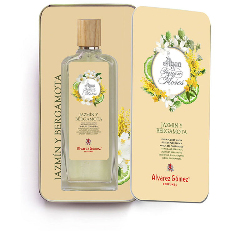 FRESH WATER FLOWERS Jasmine and Bergamot 150 ml