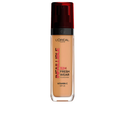 INFAILLIBLE 32h fresh wear makeup SPF25