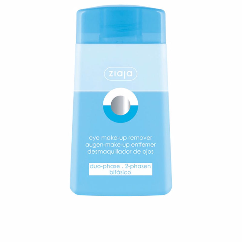Biphasic eye makeup remover 120 ml