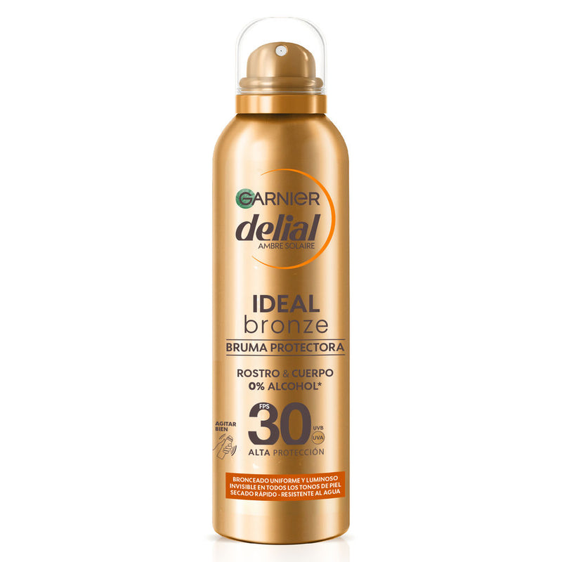 DELIAL IDEAL BRONZE protective mist SPF30 150 ml