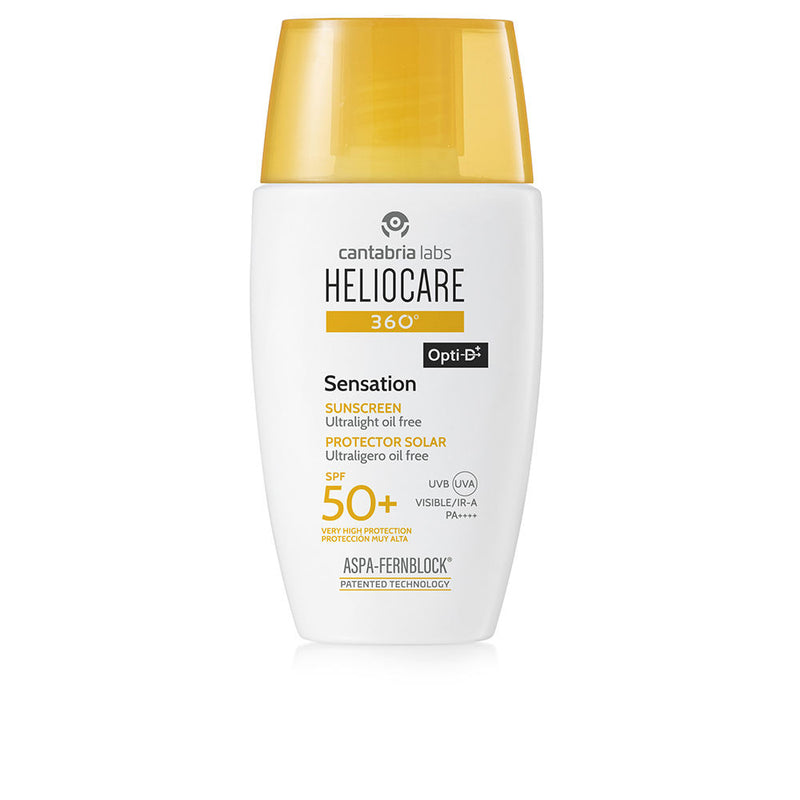 HELIOCARE 360º sensation sunscreen SPF50+ 50 ml
