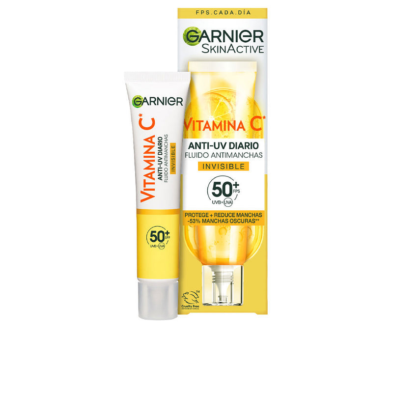 VITAMIN C anti-spot fluid SPF50+