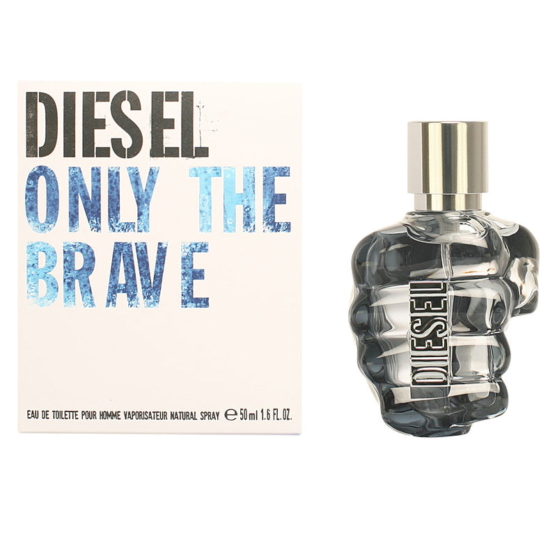 ONLY THE BRAVE eau de toilette spray 50 ml