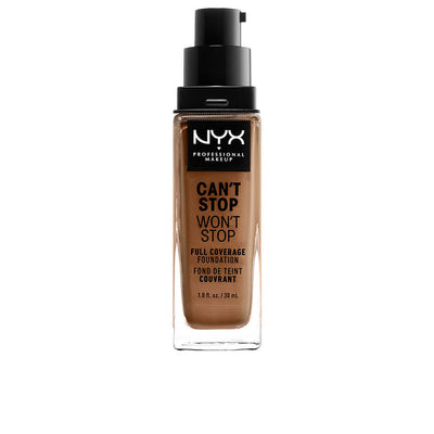 CAN'T STOP WON'T STOP full coverage foundation