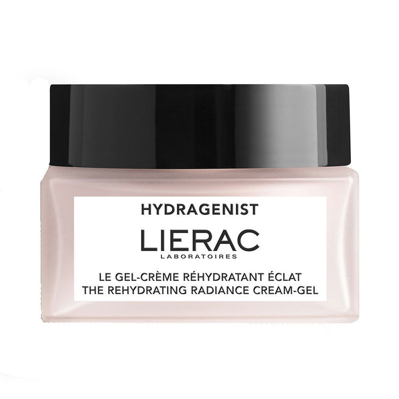 HYDRAGENIST illuminating rehydrating gel-cream 50 ml