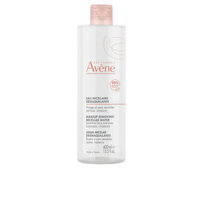Micellar cleansing water 400 ml