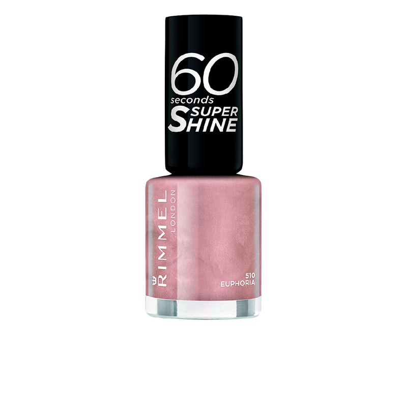 60 SECONDS SUPER SHINE nail polish