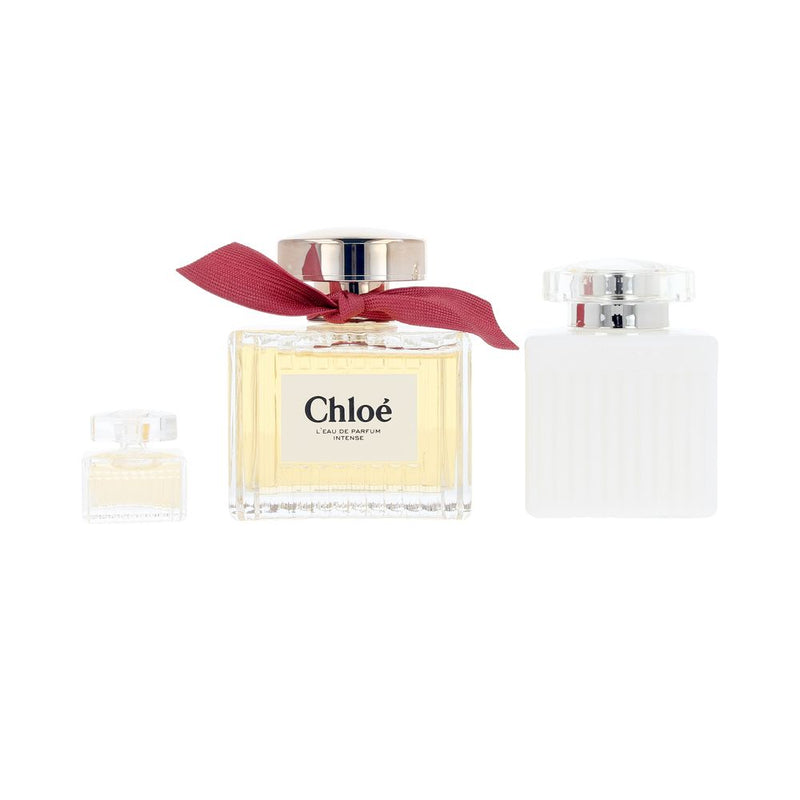 CHLOÉ SIGNATURE INTENSE CASE 3 pcs