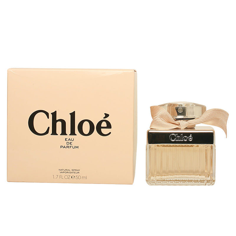 CHLOÉ SIGNATURE eau de parfum spray 50 ml