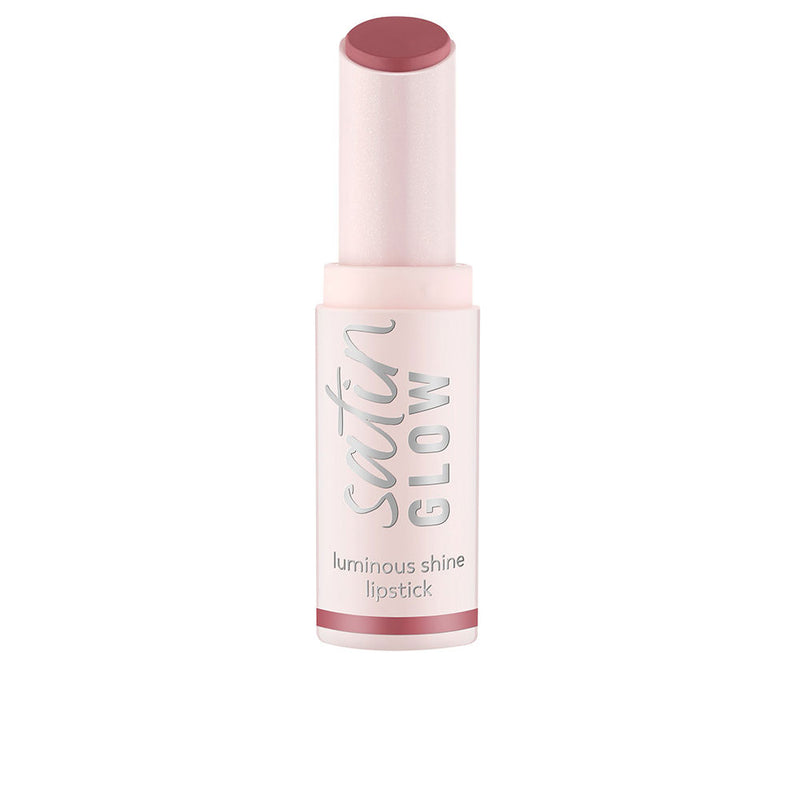 SATIN GLOW luminous gloss lipstick