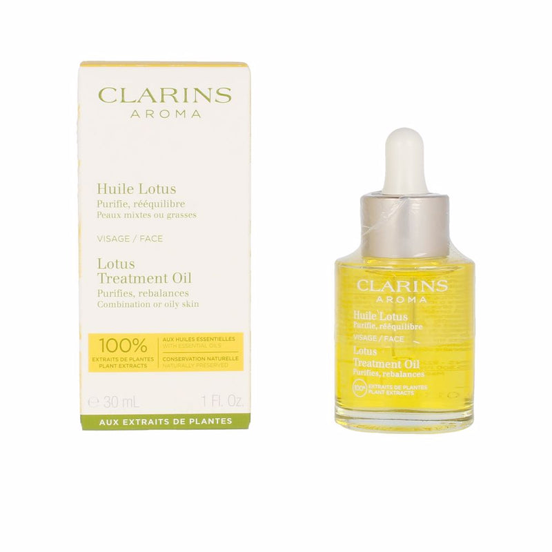 OIL &quot;&quot;LOTUS&quot;&quot; - combination skin, dilated pores 30 ml