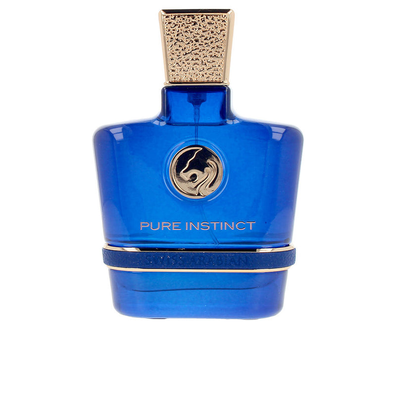 PURE INSTINCT edp vapo 100 ml