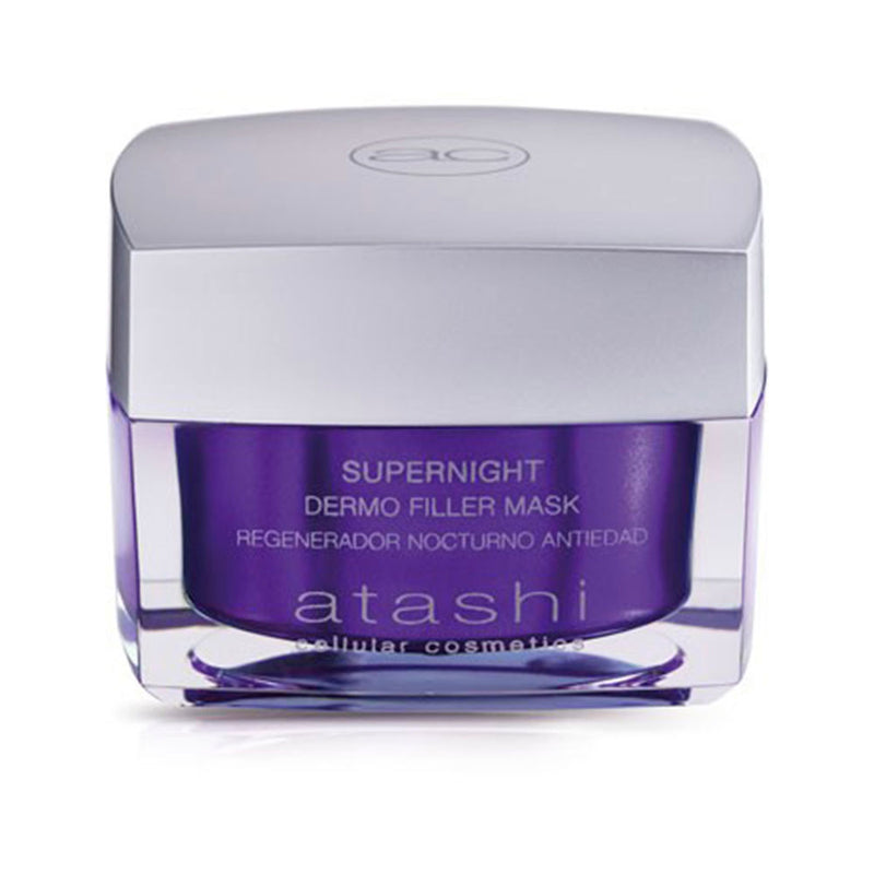 SUPERNIGHT mascarilla dermo filler mask 50 ml