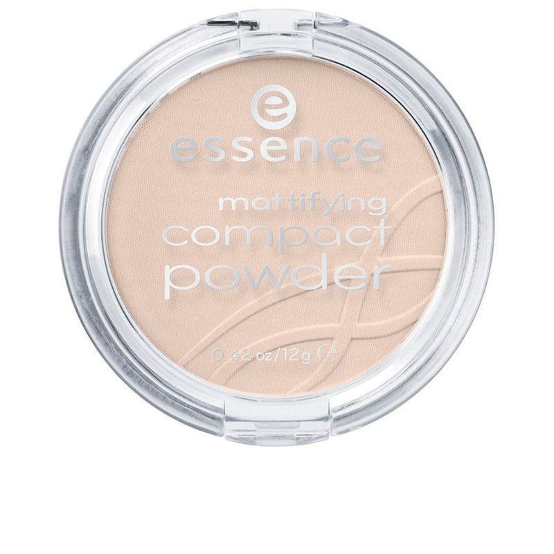 COMPACT POWDER mattifying