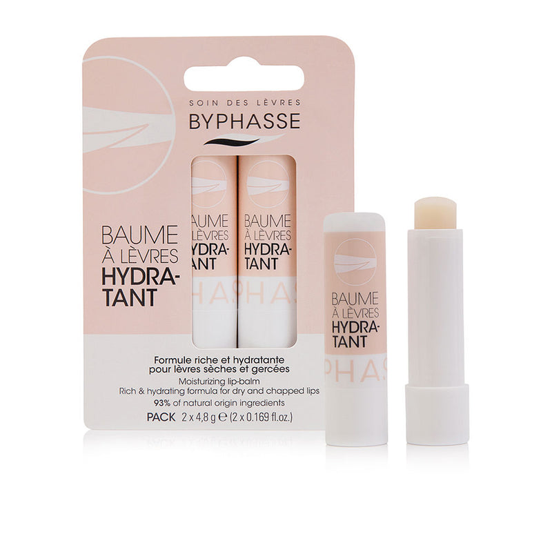 MOISTURIZING LIP BALM 2 u